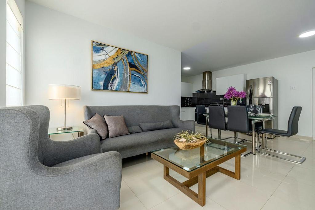 Koyari Modern Condos 9Br 7Ba Sleeps 26 W/ Pool And Roof Deck Palm Beach Luaran gambar
