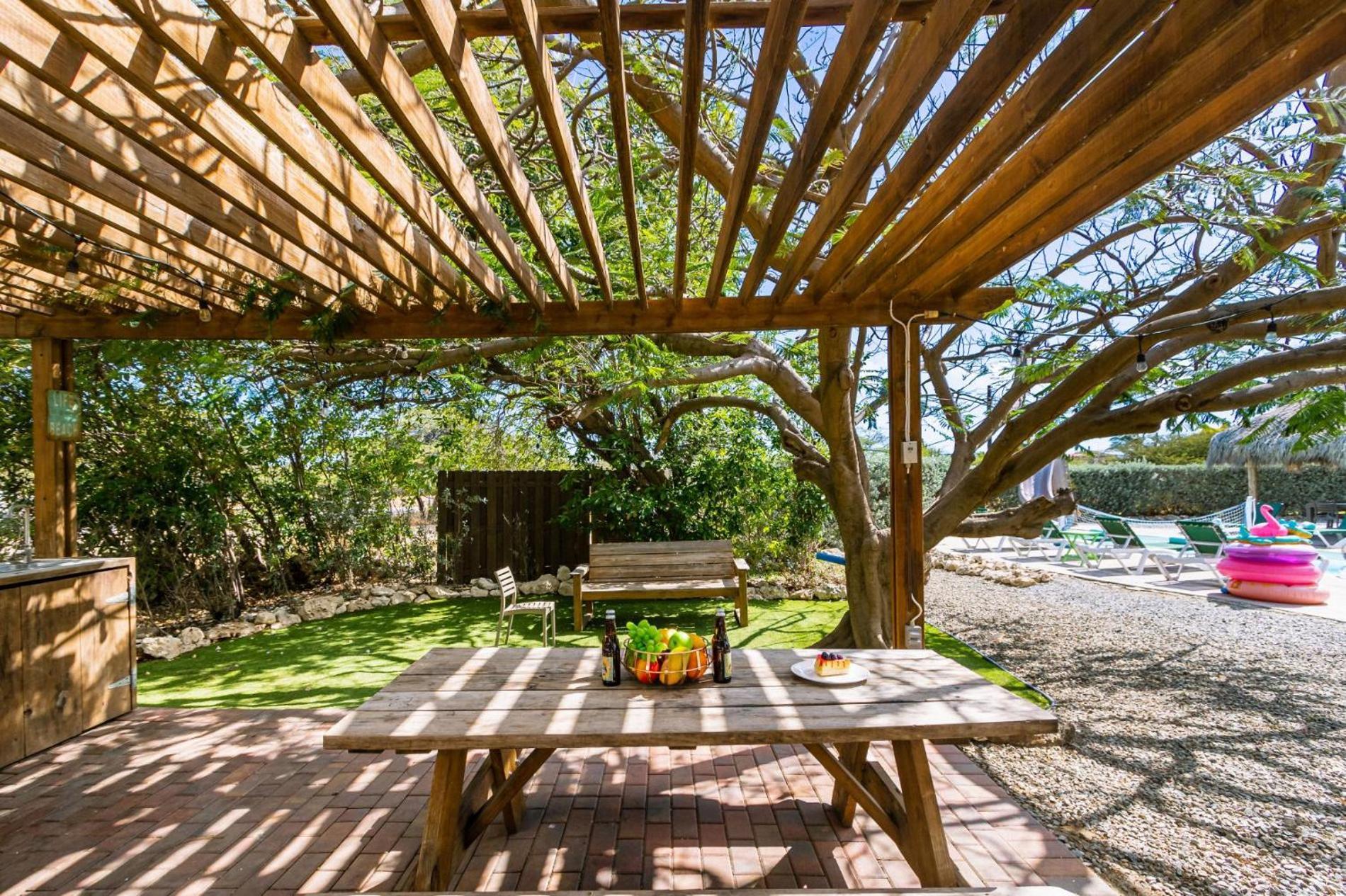 Koyari Modern Condos 9Br 7Ba Sleeps 26 W/ Pool And Roof Deck Palm Beach Luaran gambar